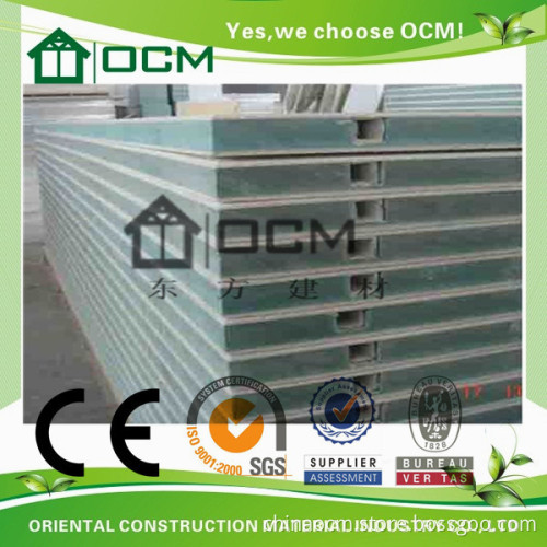 MGO Board Sandwich Panel